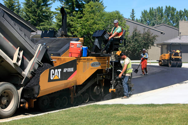 Best Interlocking Driveway Pavers  in Anna, TX